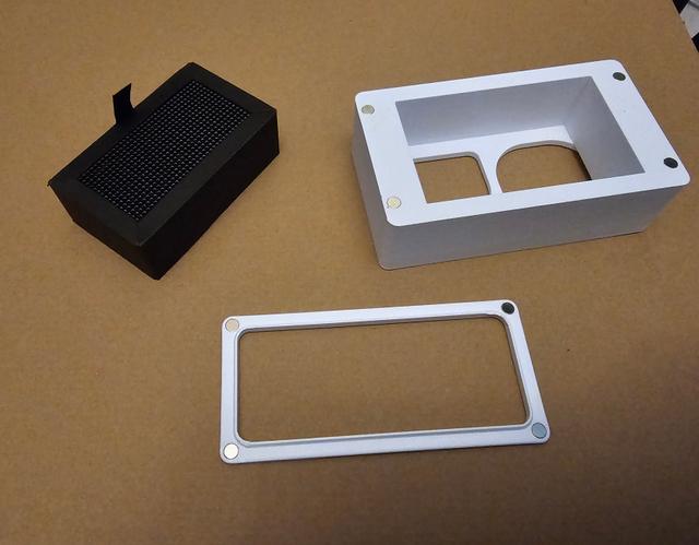 BentoBox v2.0 module using Bambu Lab X1C / P1P / P1S filter 3D model thumbnail