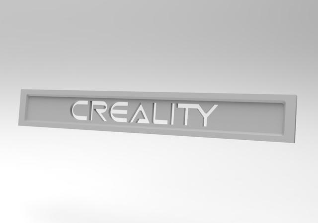 Creality K1 Max Riser Remix 3D model thumbnail