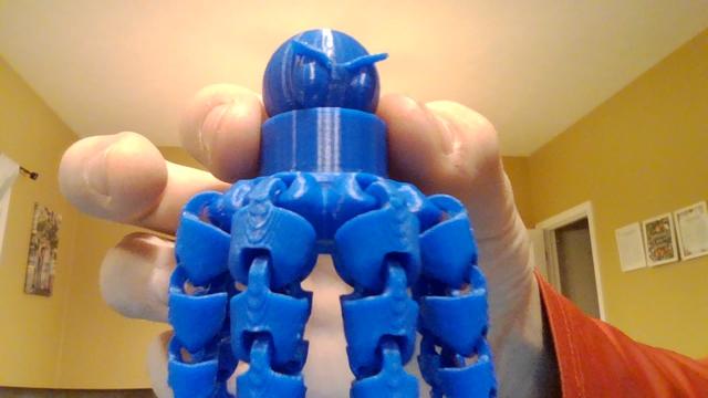 Abstractopus 3D model thumbnail