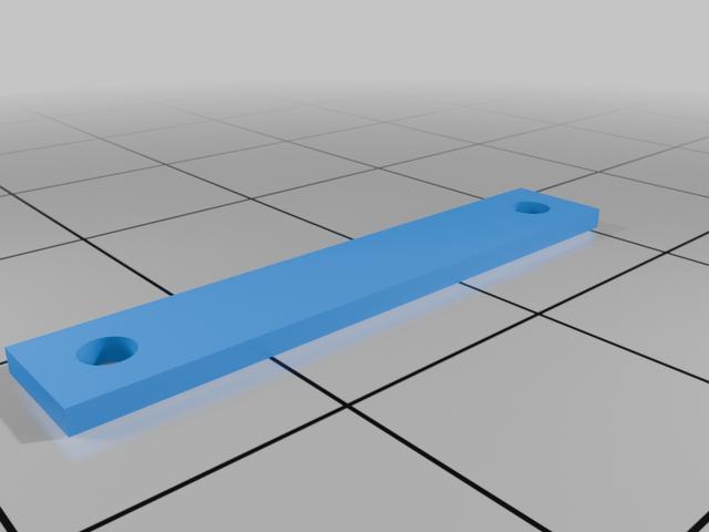 OpenCirclz ObserverTool - Smart Roundnet Timer Enclosure  3D model thumbnail