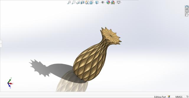 Another Vase 3D model thumbnail