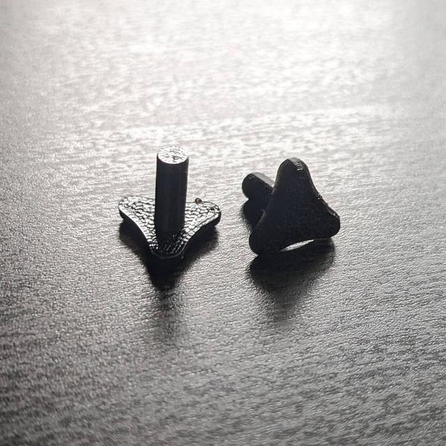 Plug for Magnetic PTFE Joiner Adapter for EIBOS Easdry 3D model thumbnail
