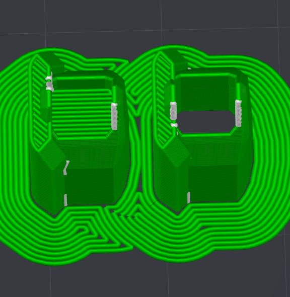 fixed manifold pieces 3D model thumbnail