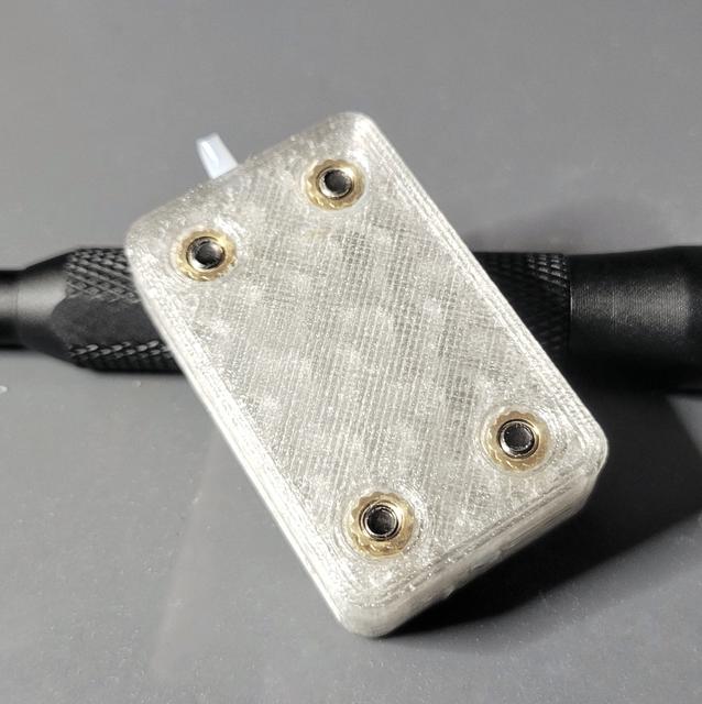 Filament Splicer 3D model thumbnail