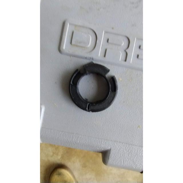 Acros Compression Bushing for Thru-headset routing 3D model thumbnail