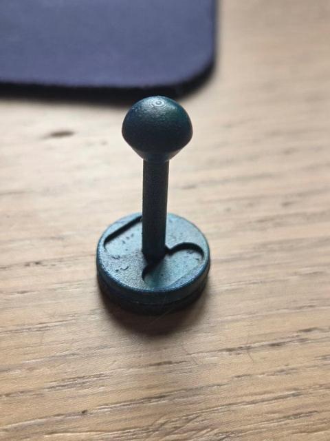 Gear Pawn for the Heat Pedal to the Metal 3D model thumbnail