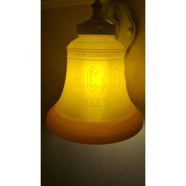 Shade for lamp 3D model thumbnail