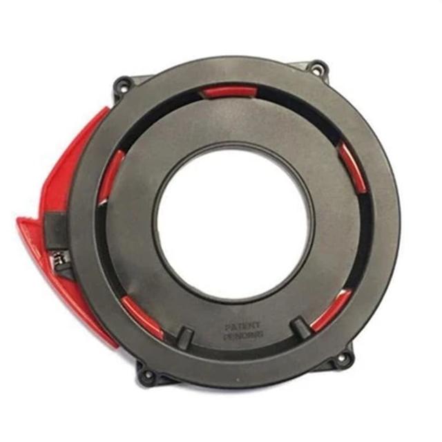 GIVI motorcycle tankbag locking ring RELEASE EXTENSION 3D model thumbnail