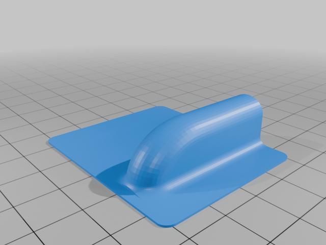 FMS 1500mm Cessna Servo Covers 3D model thumbnail
