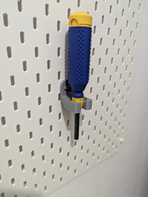 Skådis - Megapro Original screwdriver 3D model thumbnail