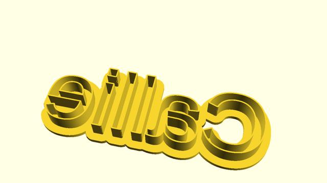 ABC_sand_mold 3D model thumbnail