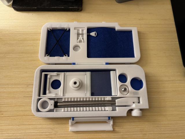 Lucida- camera 3D model thumbnail