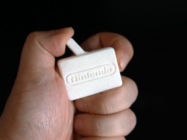 Nintendo Switch Pun 3D model thumbnail