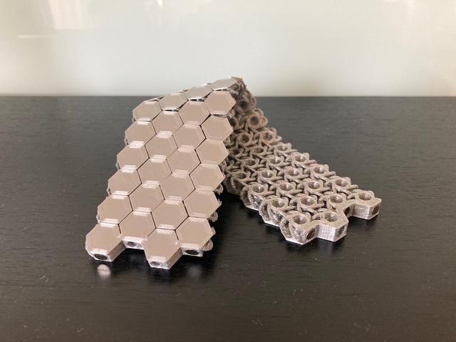 Wristband 3D model thumbnail