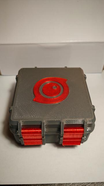 Insta360 Ace Pro/Ace Pro 2 Rugged Box **UPDATE** 3D model thumbnail