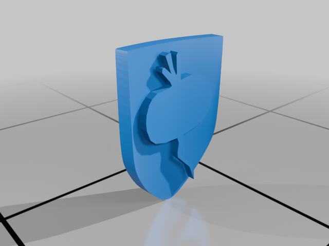 Kitbashing Rondels - Turnip28 3D model thumbnail