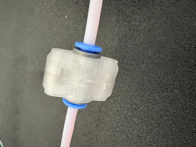 ECAS Magnetic Coupler 3D model thumbnail