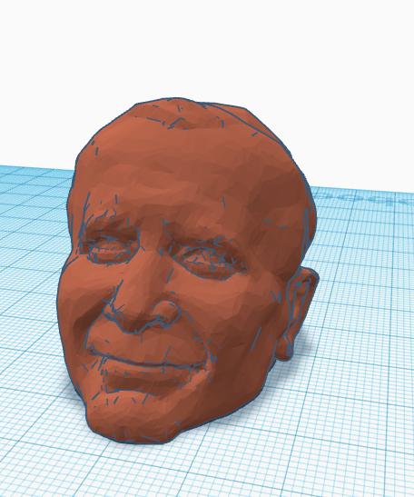 Papaj Dummy13 3D model thumbnail