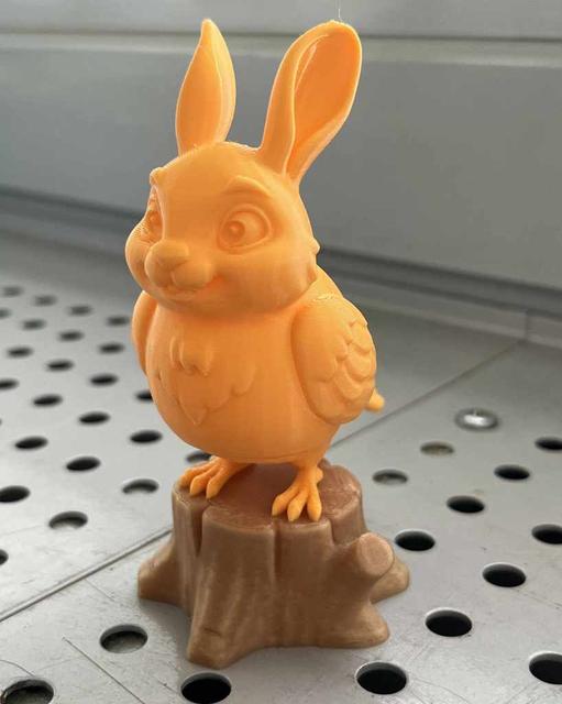 Botherrow Hasselhare 3D model thumbnail