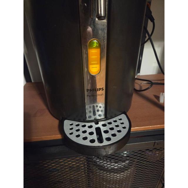 Drip tray for Perfect Draft HD3600 3D model thumbnail