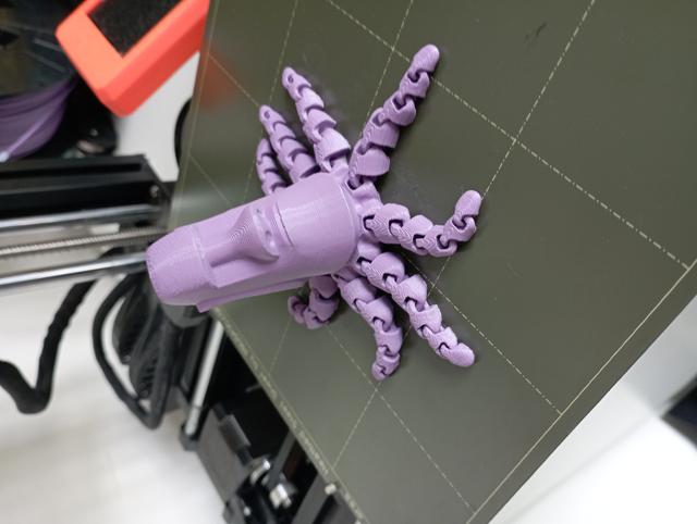MOAICTOPUS 3D model thumbnail