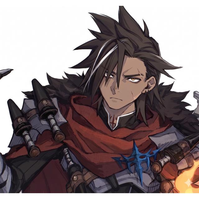 Xylo Forbartz  Sentenced to Be a Hero: The Prison Records of Penal Hero Unit 9004 3D model thumbnail