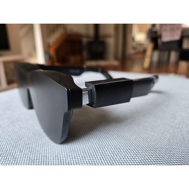 Nreal/Xreal Air Hinge Braces 3D model thumbnail