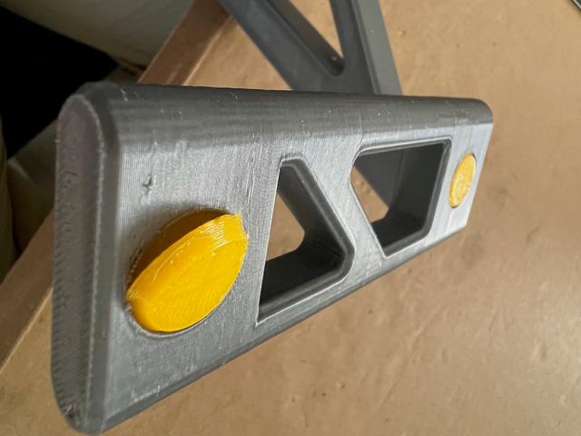 Bambu Lab spool holder rescue re-remix 3D model thumbnail