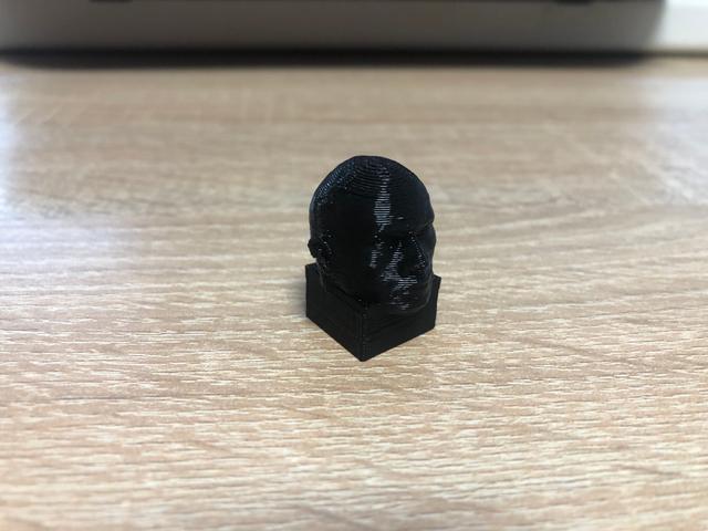Dwayne The Block Johnson 3D model thumbnail