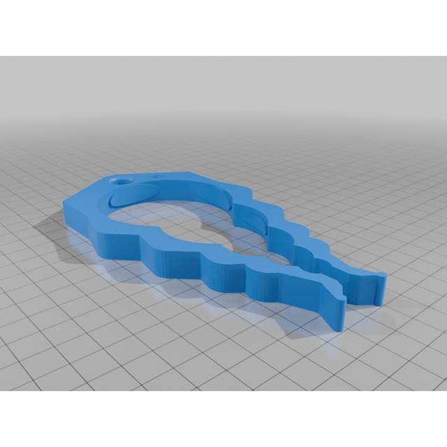 Arthritis Aid Concept  3D model thumbnail