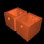 M5 Belt Idlers for The 100 3D model thumbnail