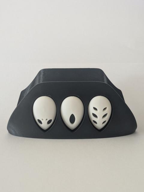 Hollow Knight Controller Stand - Seal of Hallownest 3D model thumbnail