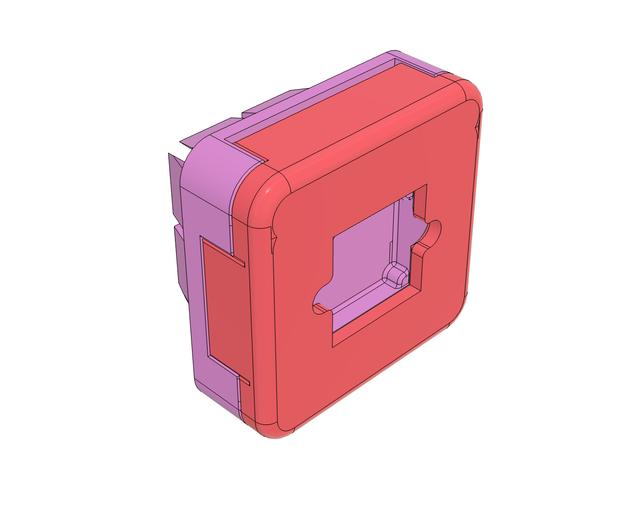 Another Camera Case (remix) 3D model thumbnail