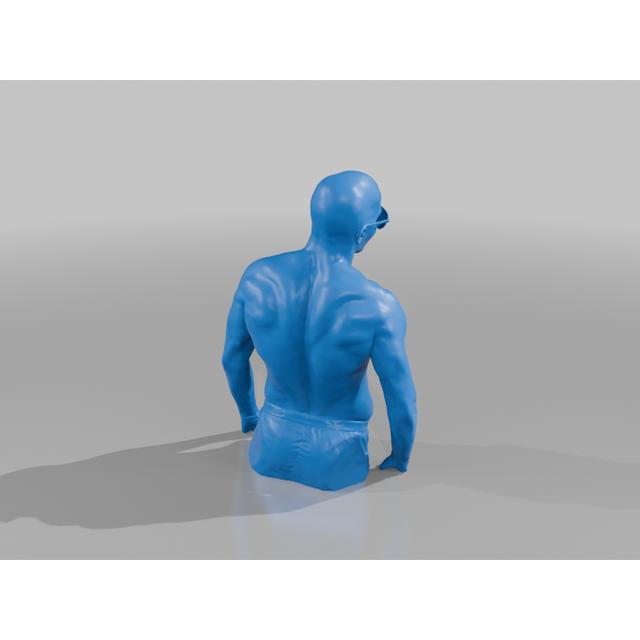 Vlado 3D model thumbnail