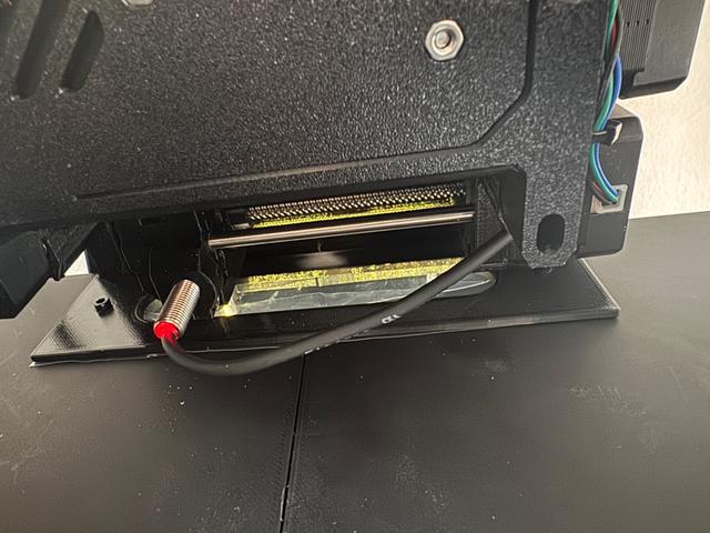 Community MMU3 Sliding Cover Plate 3D model thumbnail