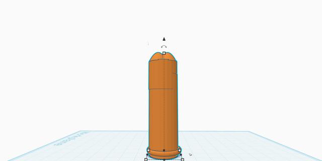 dummy dimmadome 3D model thumbnail