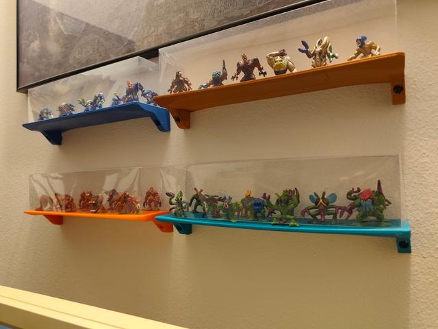 Shelf 3D model thumbnail
