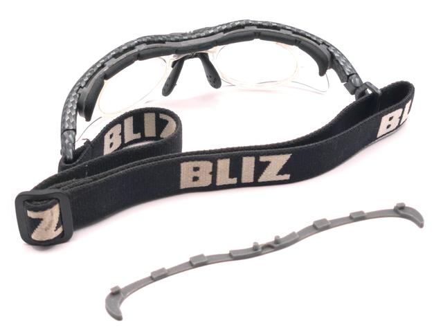 Bliz Pursuit XT Sweat Bar 3D model thumbnail