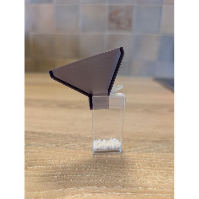 Funnel for Diamond Painting boxes 3D model thumbnail