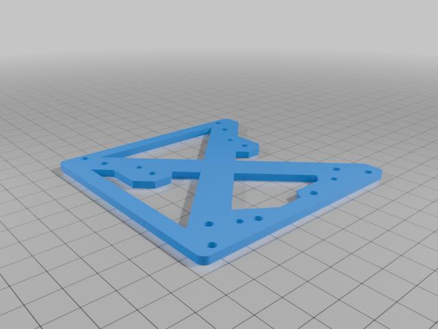 PCB Stack Payload Structure  3D model thumbnail