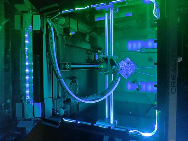 LED Betweener 3D model thumbnail