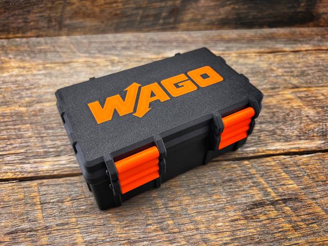 Rugged Case - Mid Size (WAGO Inspired)(AMS) 3D model thumbnail