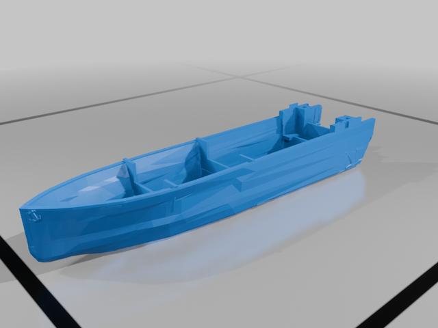 Titanic Submersible Model    (READ DESCRIPTION) 3D model thumbnail