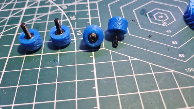 Bambu Lab P1 / X1 / X1C / X1CC Filament Spool Switcher & Winder if you use AMS 3D model thumbnail