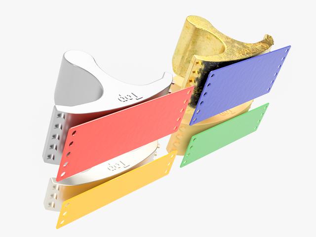 Rubber Stamp Remix - Customizable in PrusaSlicer :) 3D model thumbnail