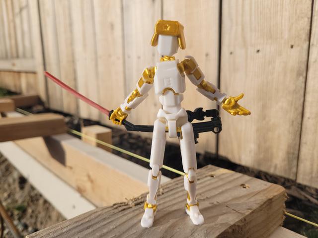 Jetstream Sam's Murasama for dummy 13 *WAIST-MOUNTED SAYA* 3D model thumbnail