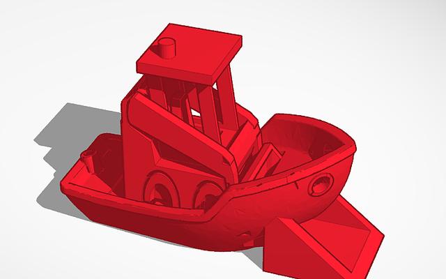 BENCHYDOZER 3D model thumbnail