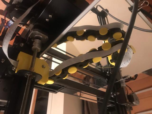 Hictop D3 Hero Z-Axis camera mount 3D model thumbnail