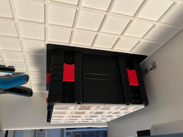 Grindfinitybase for Storagebox by Pred 3D model thumbnail