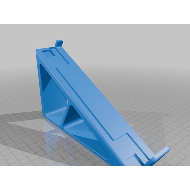 Synthstrom Deluge stand faster 3D model thumbnail